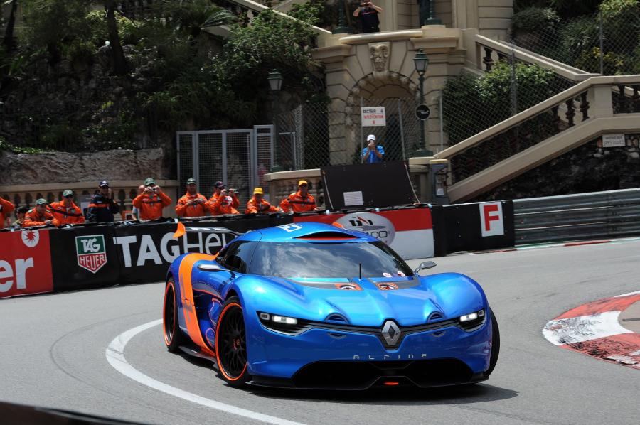  Renault Alpine A110-50 Concept 2012 года  (фото 40 из 105)